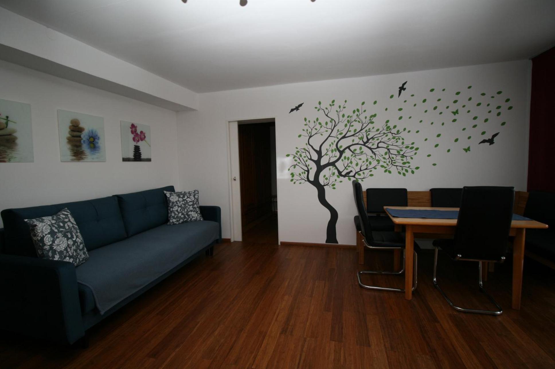 Schreinerhof Apartment Sankt Oswald-Riedlhuette
